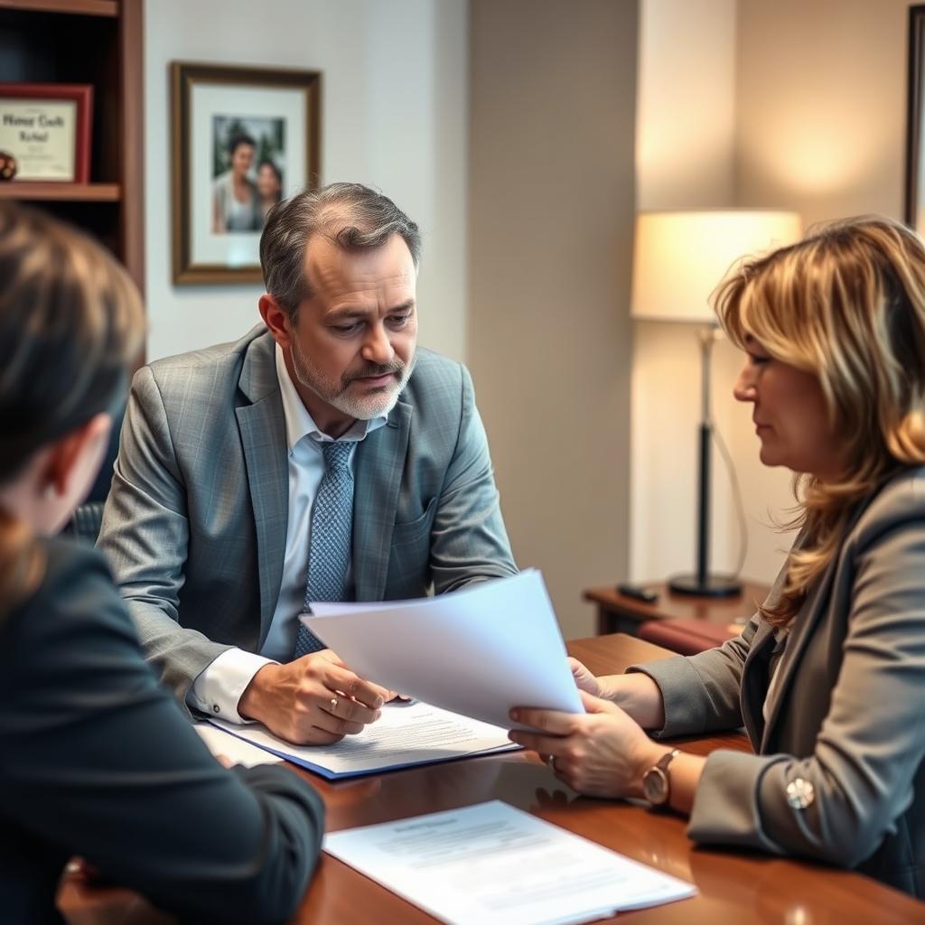 Child Custody Lawyer Louisa County, VA