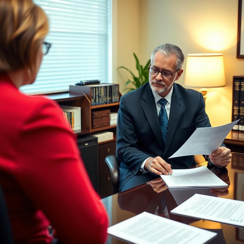 Child Custody Lawyer Roanoke County, VA