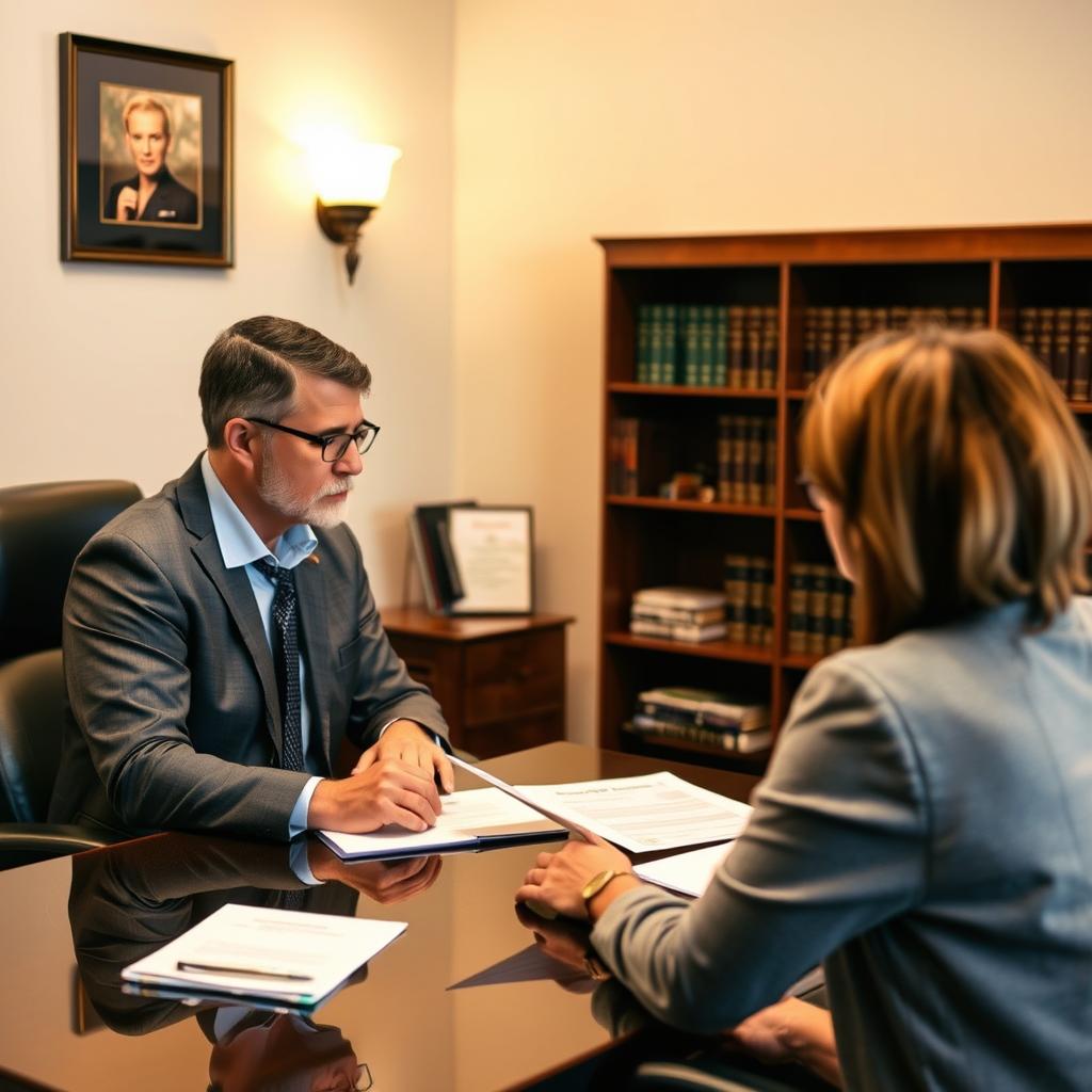 Child Guardianship Lawyer Chesterfield County, VA