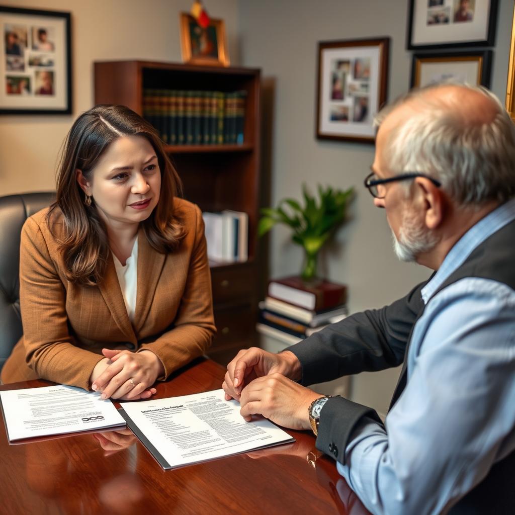Child Guardianship Lawyer Colonial Heights, VA