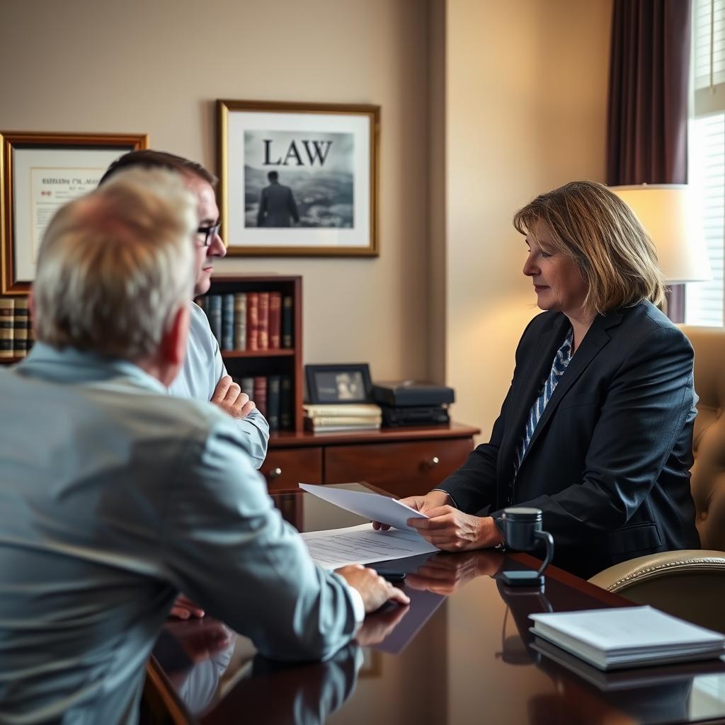 Child Guardianship Lawyer Goochland County, VA