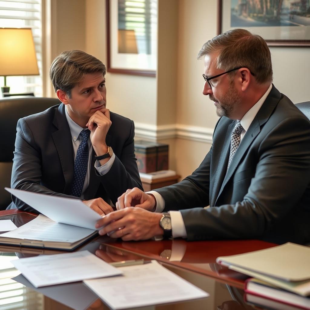 Child Guardianship Lawyer Poquoson, VA