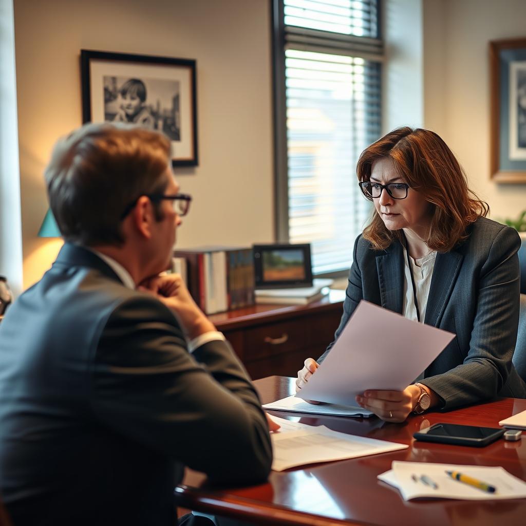 Child Guardianship Lawyer Roanoke County, VA