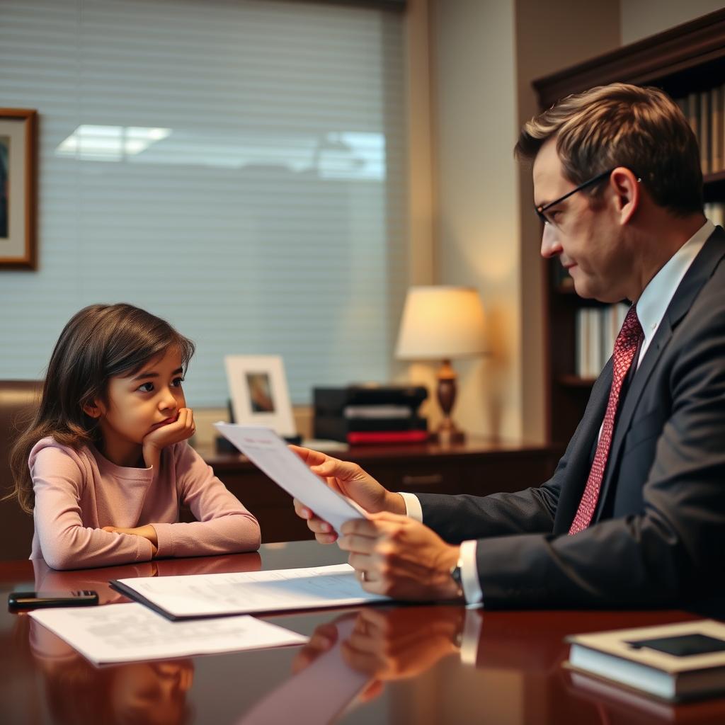 Child Guardianship Lawyer Rockingham County, VA