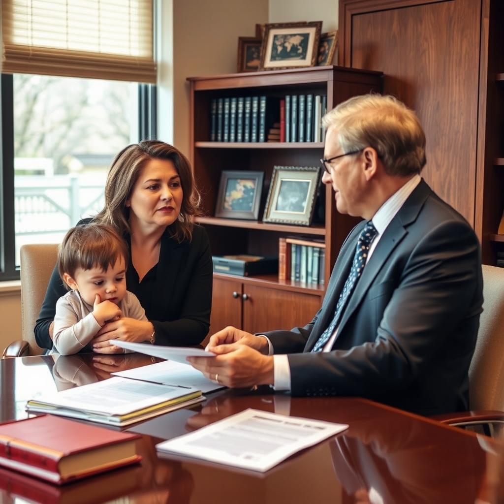 Child Guardianship Lawyer Virginia, VA