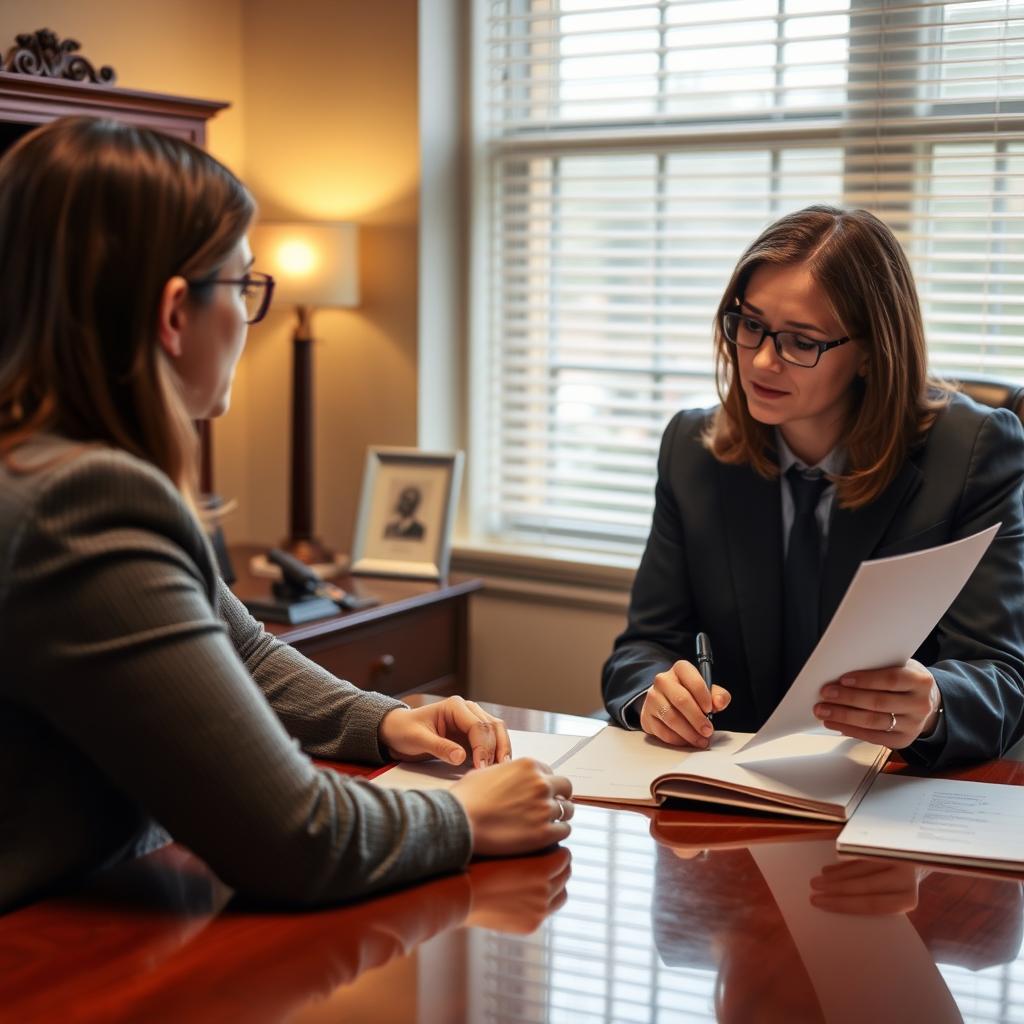 Child Support Arrears Lawyer Chesterfield County, VA
