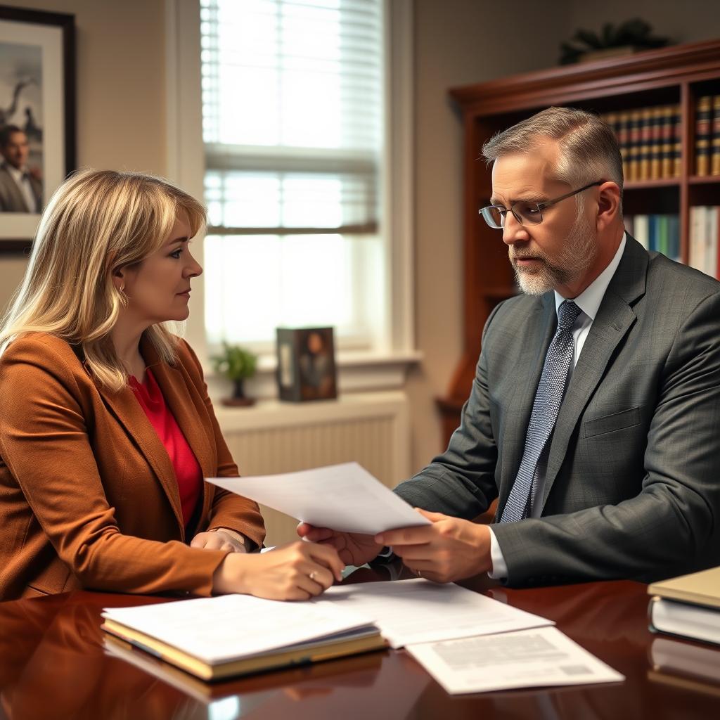Child Support Arrears Lawyer Dinwiddie County, VA