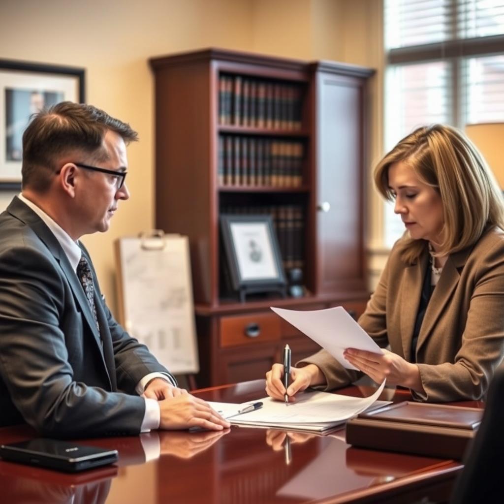 Child Support Arrears Lawyer Goochland County, VA