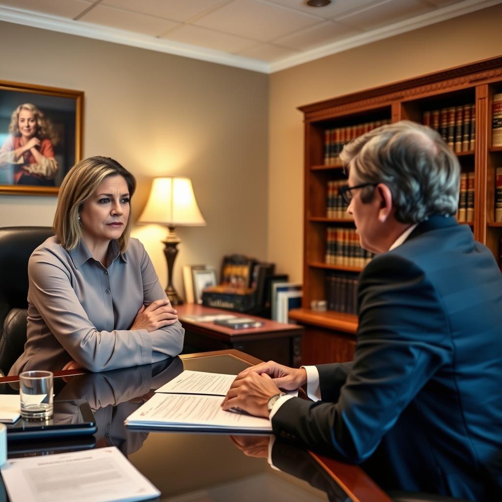 Child Support Arrears Lawyer King William County, VA