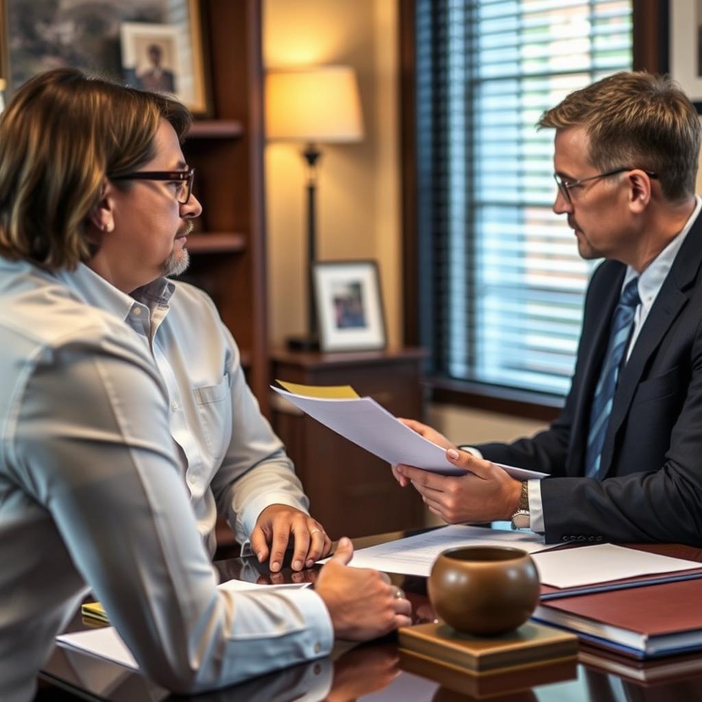 Child Support Arrears Lawyer Louisa County, VA