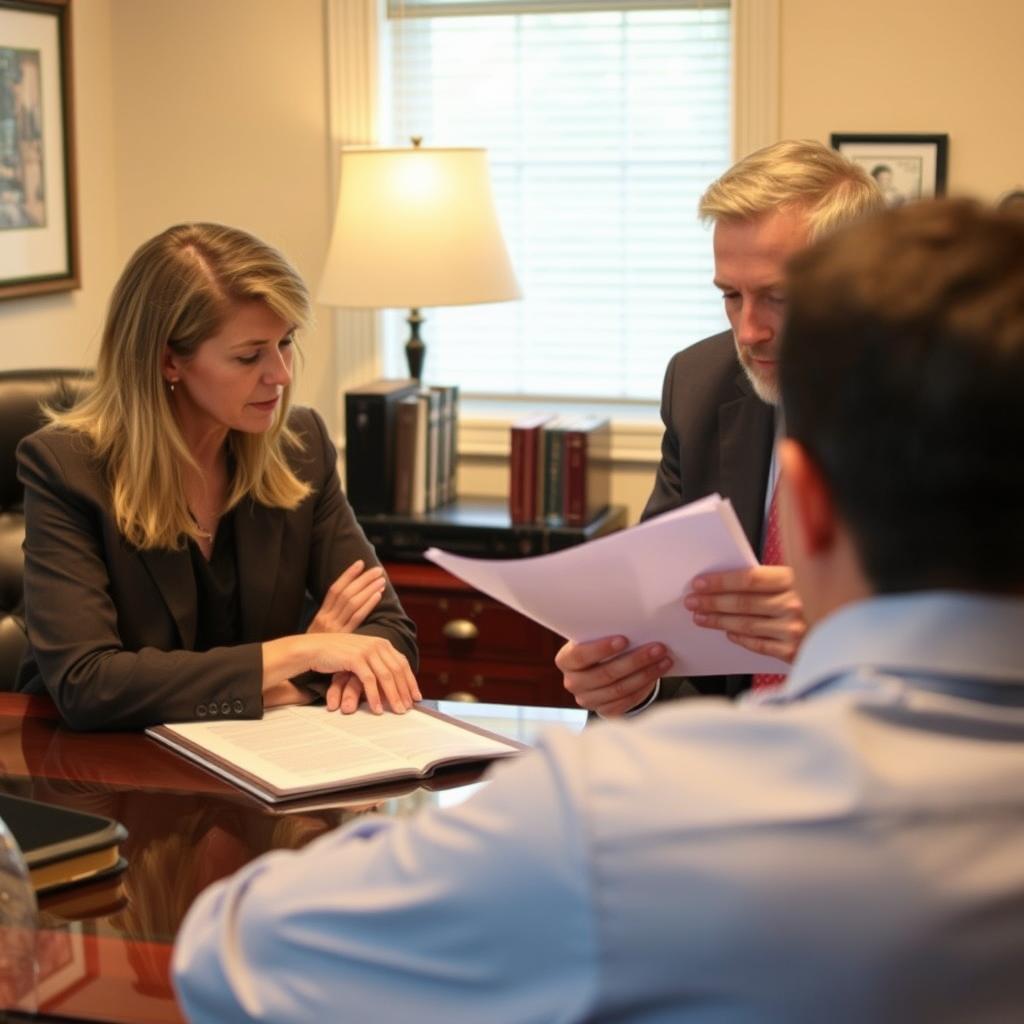 Child Support Arrears Lawyer New Kent County, VA