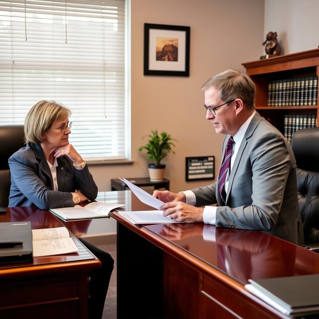Child Support Contempt Lawyer Louisa County, VA