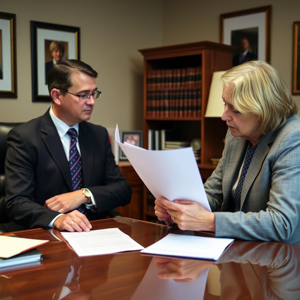 Child Support Enforcement Lawyer Goochland County, VA