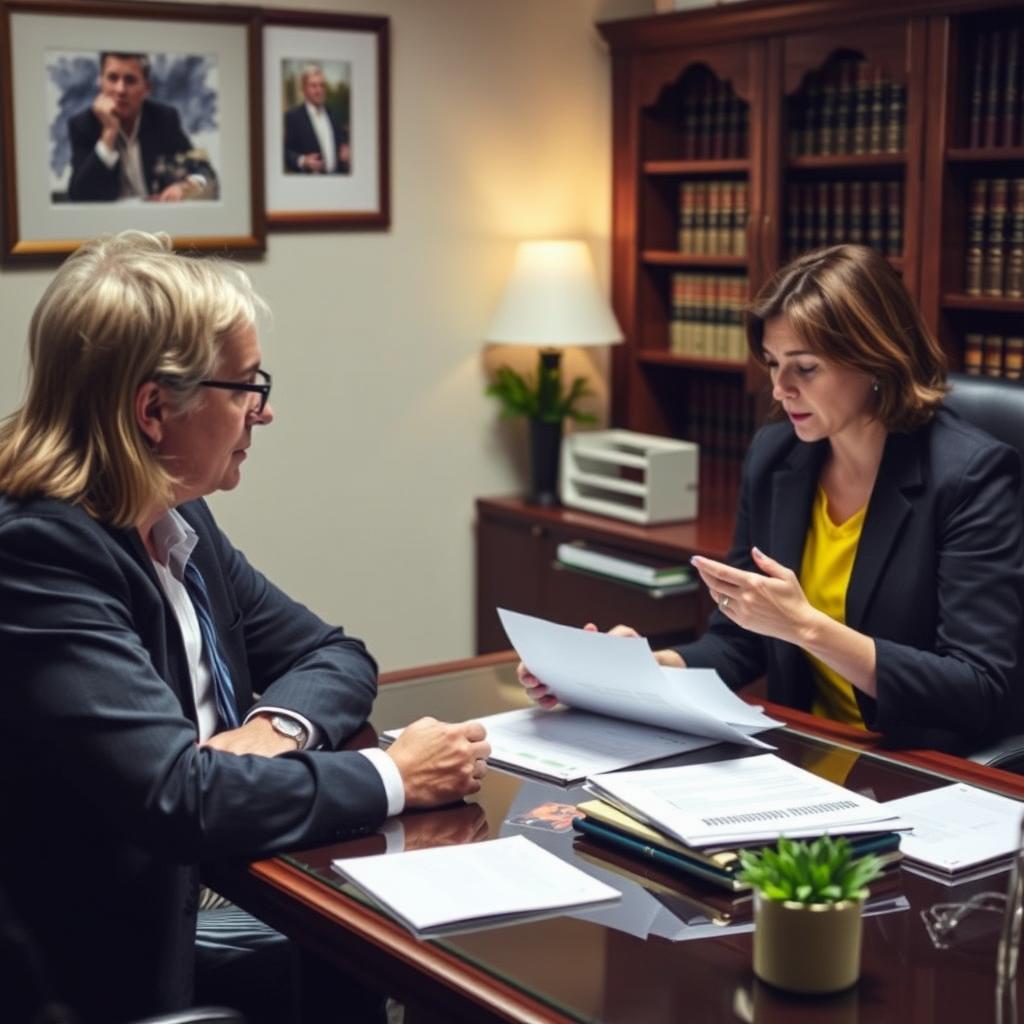 Child Support Enforcement Lawyer New Kent County, VA