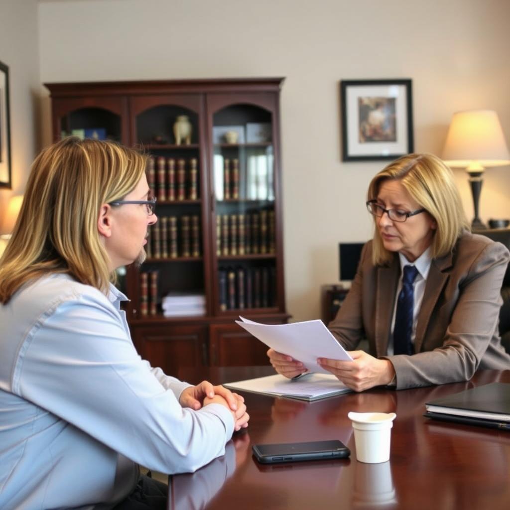 Child Support Enforcement Lawyer Powhatan County, VA