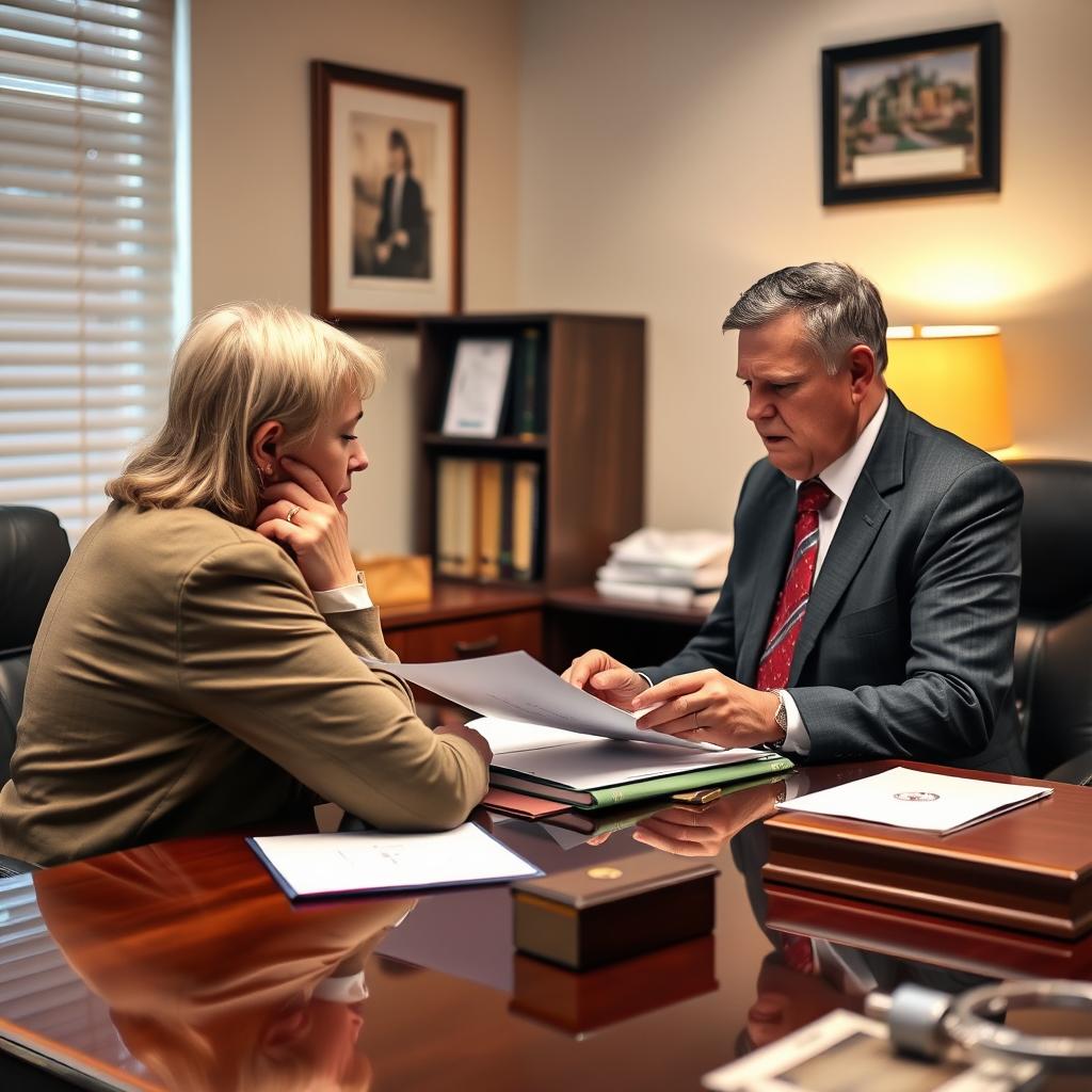 Child Support Enforcement Lawyer Rockingham County, VA