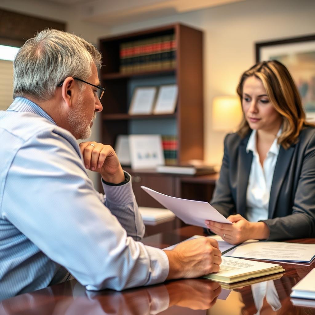 Child Support Establishment Lawyer Chesterfield County, VA