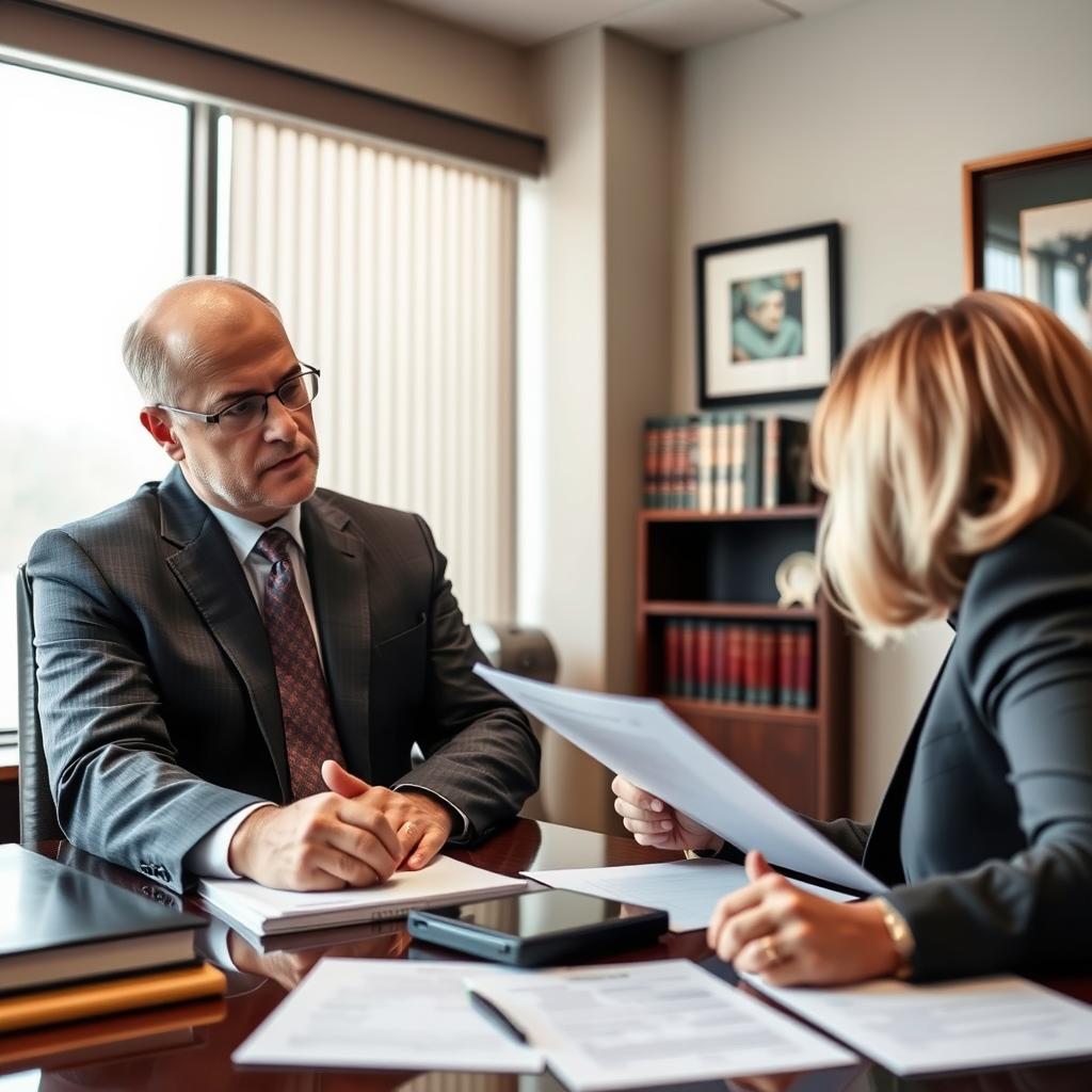 Child Support Establishment Lawyer Colonial Heights, VA
