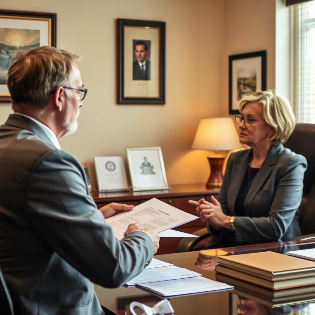 Child Support Establishment Lawyer Dinwiddie County, VA