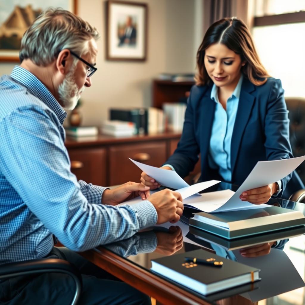Child Support Establishment Lawyer Louisa County, VA