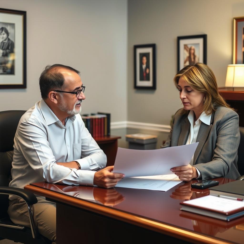 Child Support Establishment Lawyer New Kent County, VA