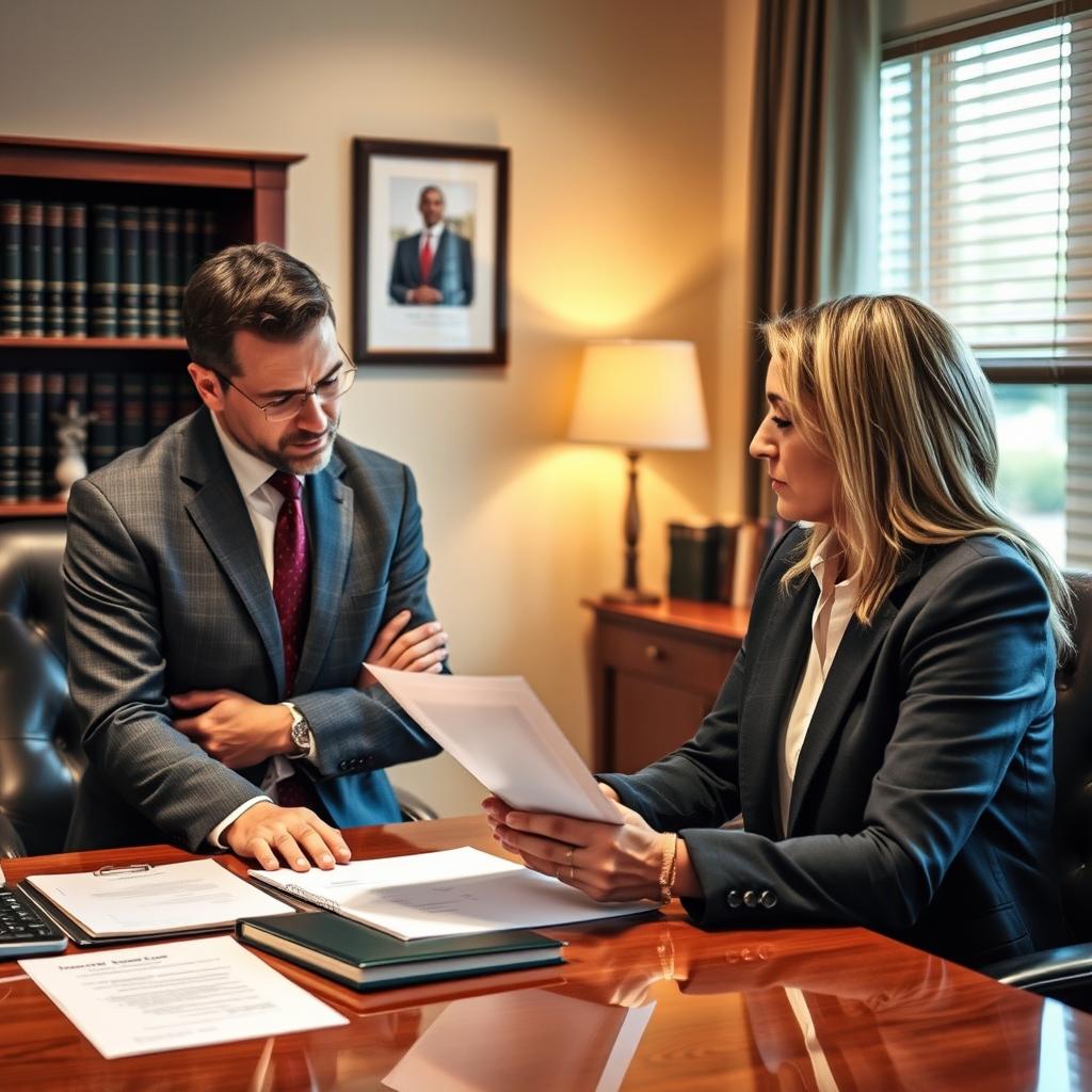Child Support Establishment Lawyer Powhatan County, VA