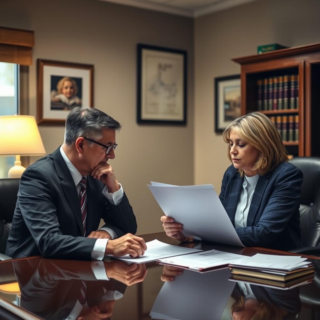 Child Support Establishment Lawyer Roanoke County, VA