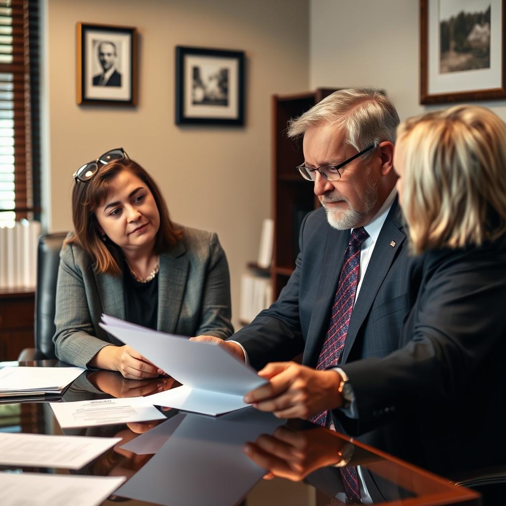Child Support Establishment Lawyer Rockingham County, VA