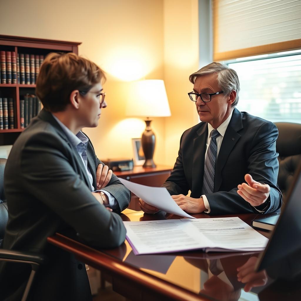 Child Support Lawyer Dinwiddie County, VA