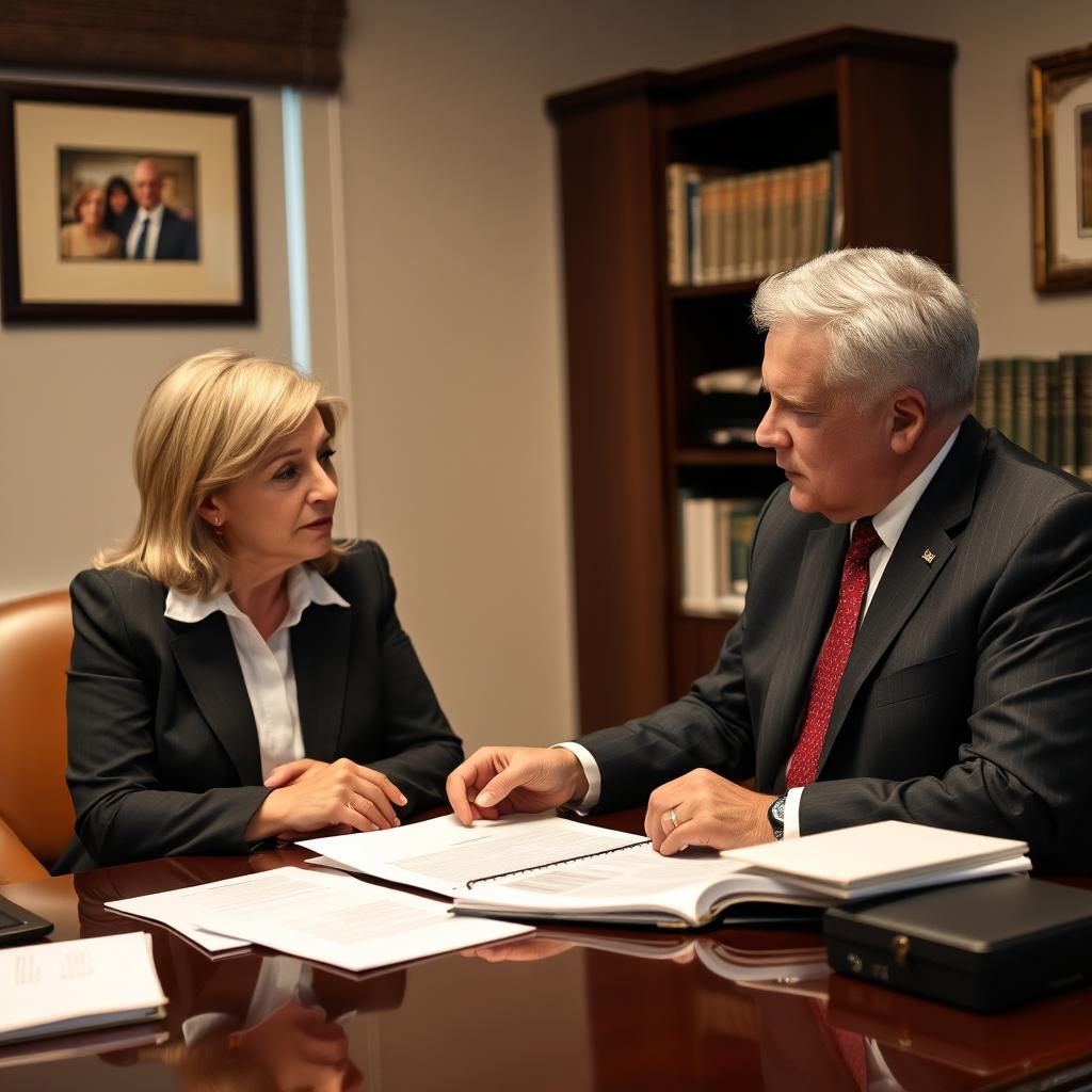 Child Support Lawyer Fauquier County, VA