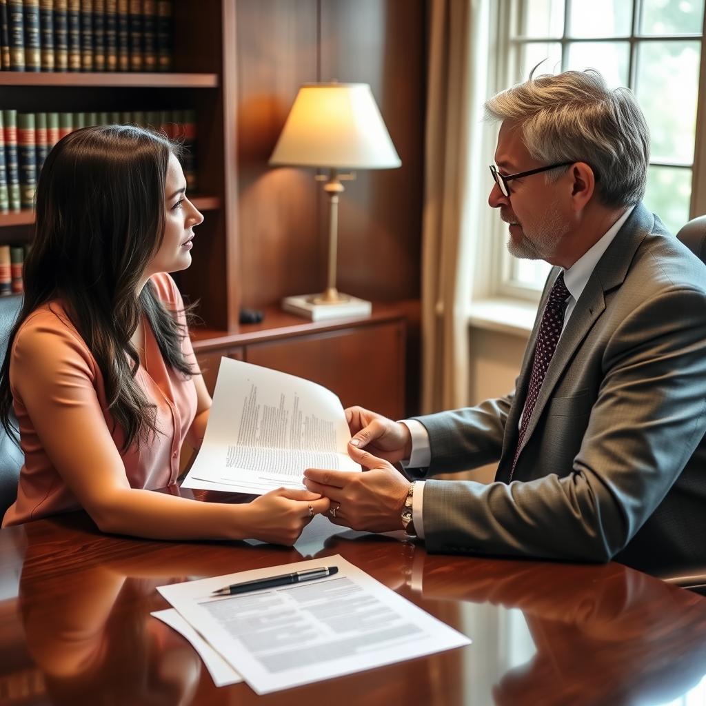 Child Support Lawyer Goochland County, VA