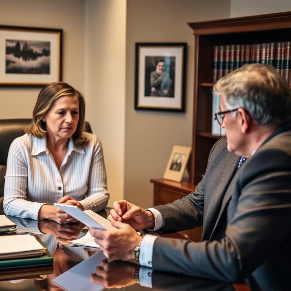 Child Support Lawyer James City County, VA