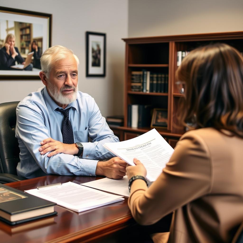 Child Support Lawyer King William County, VA