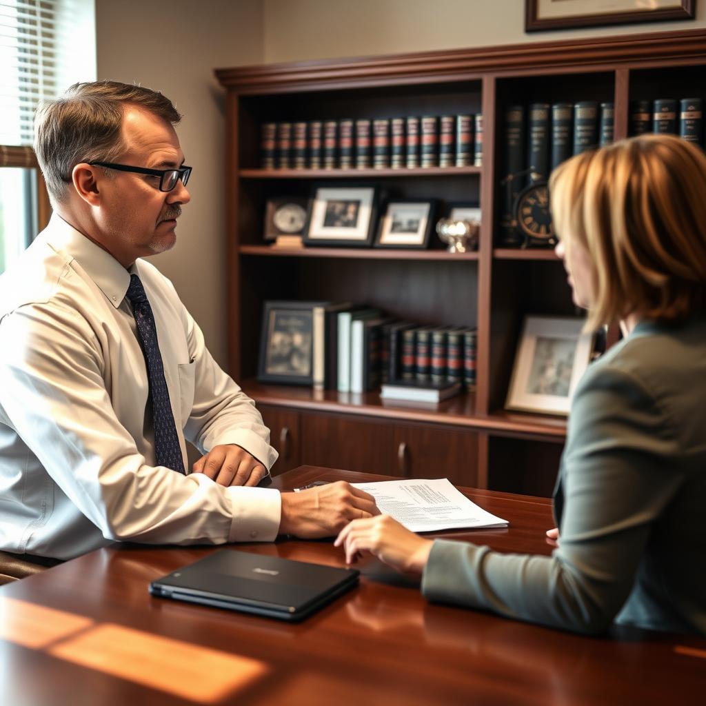 Child Support Lawyer Poquoson, VA
