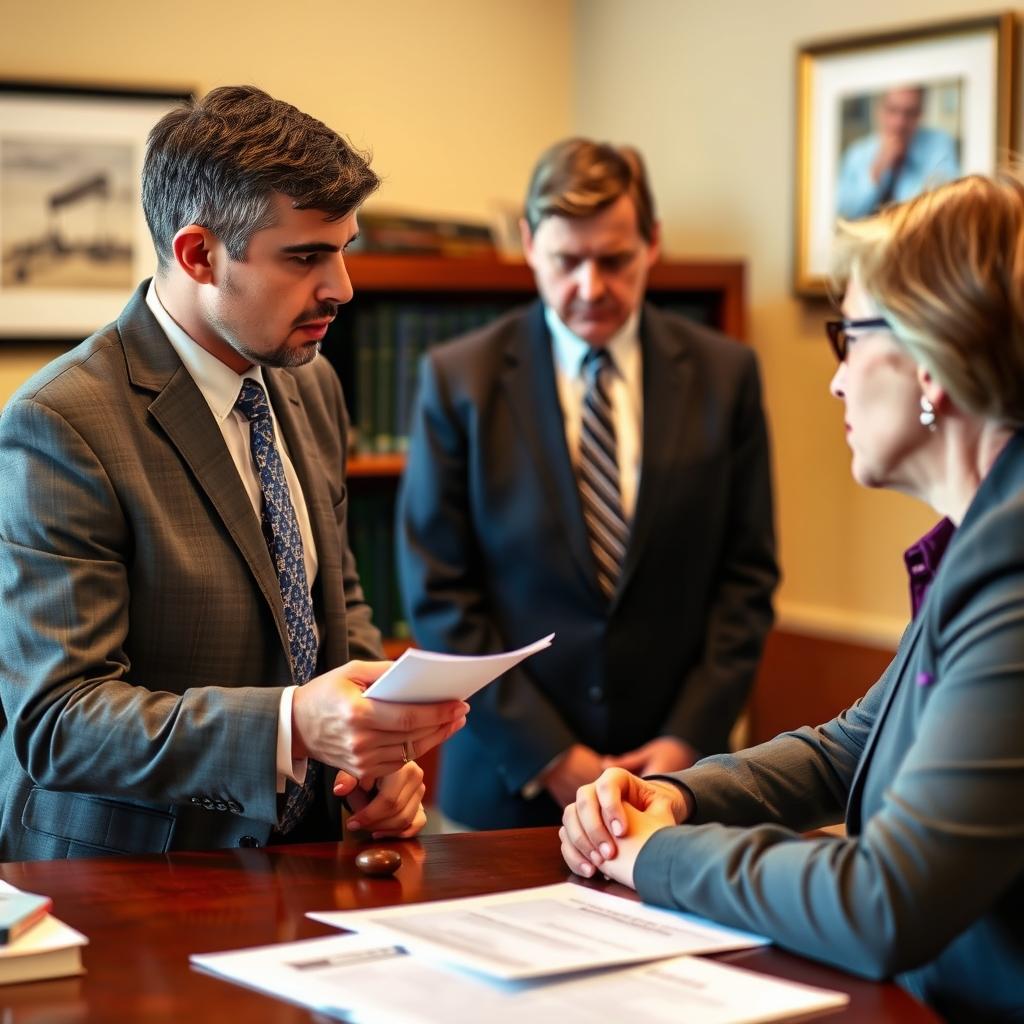 Child Support Lawyer Powhatan County, VA