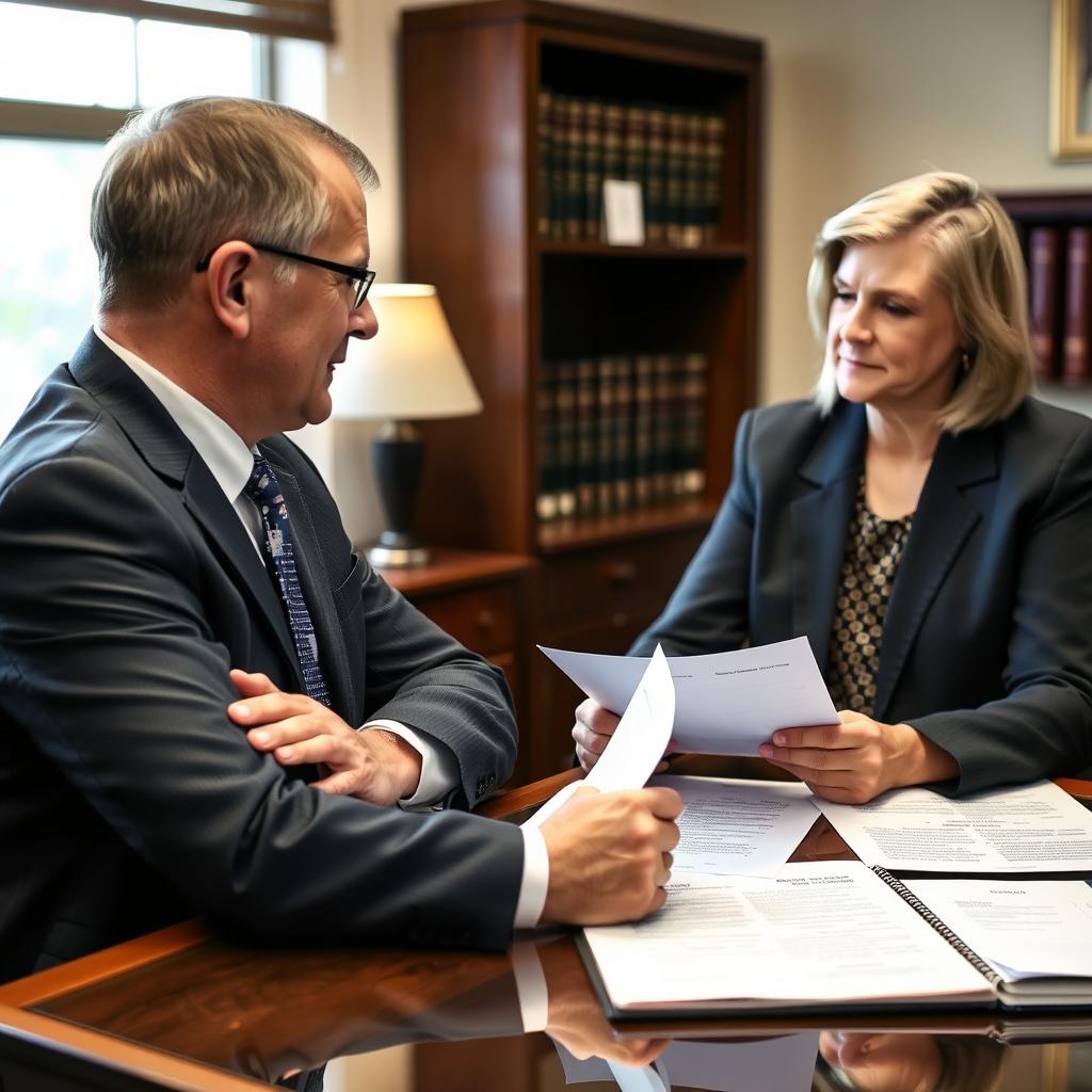 Child Support Lawyer Rappahannock County, VA