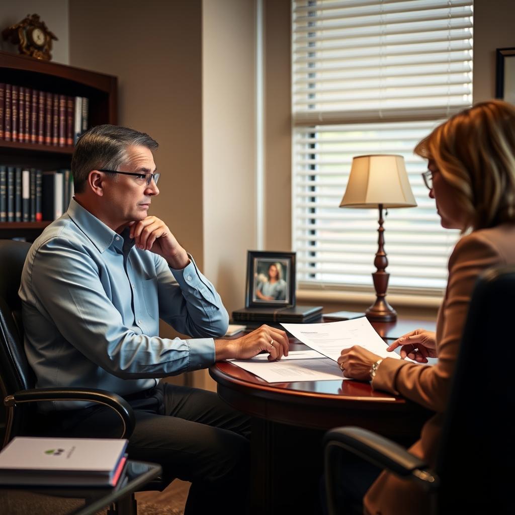 Child Support Lawyer Virginia Beach, VA