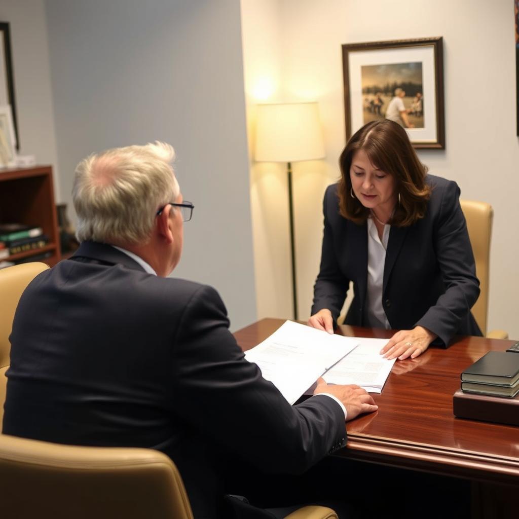 Child Support Lawyer Virginia Beach, VA