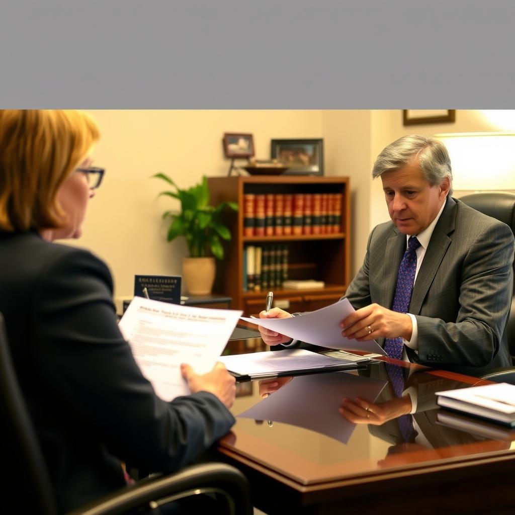 Child Support Modification Lawyer Chesterfield County, VA
