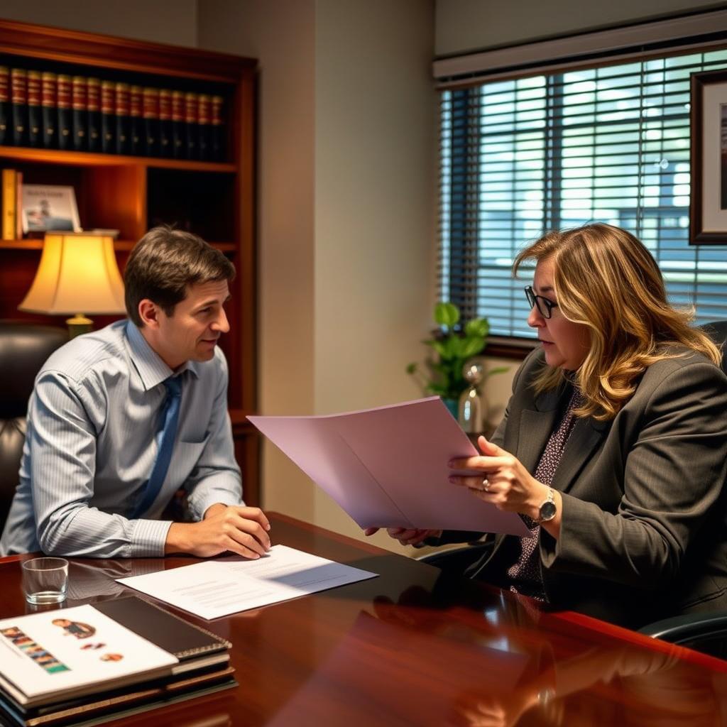 Child Support Modification Lawyer Chesterfield County, VA