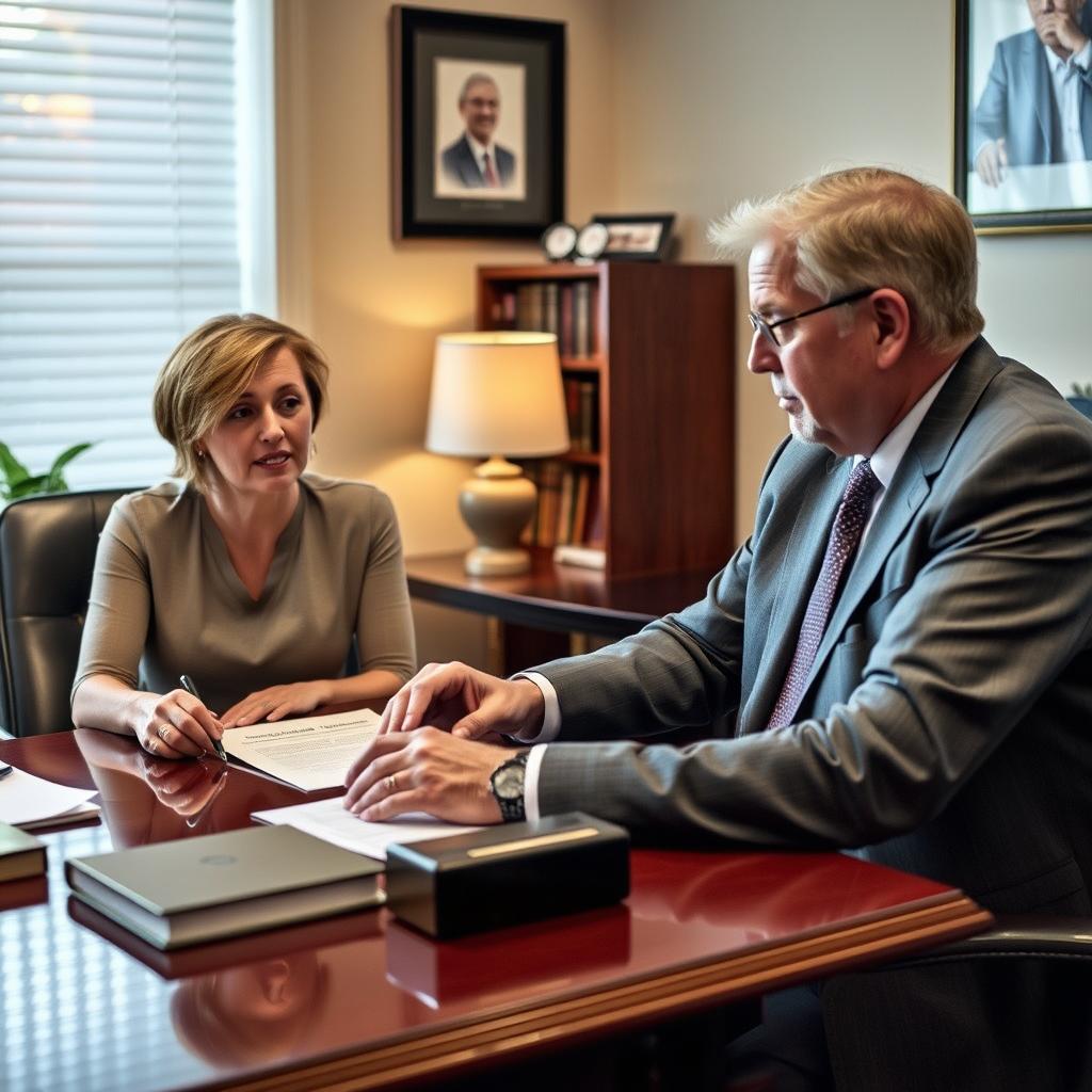 Child Support Modification Lawyer Colonial Heights, VA