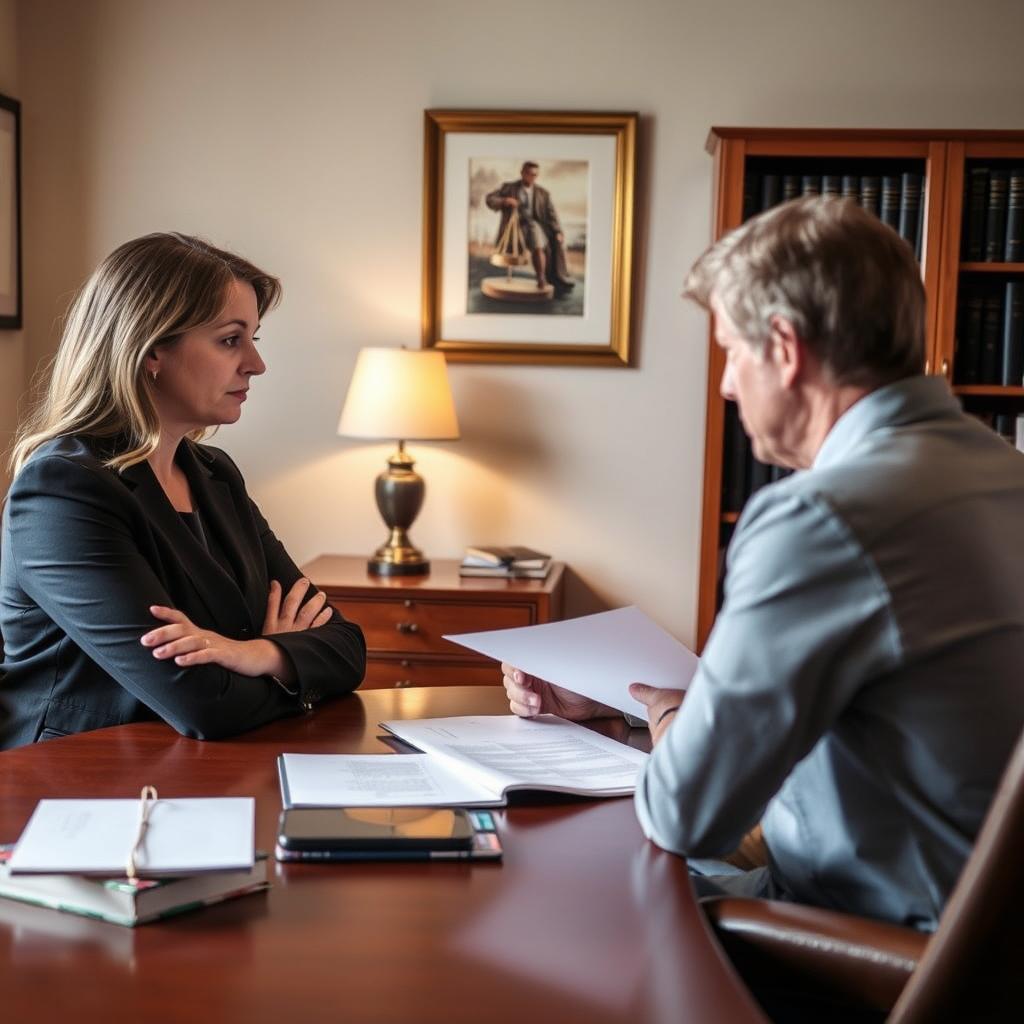 Child Support Modification Lawyer Dinwiddie County, VA