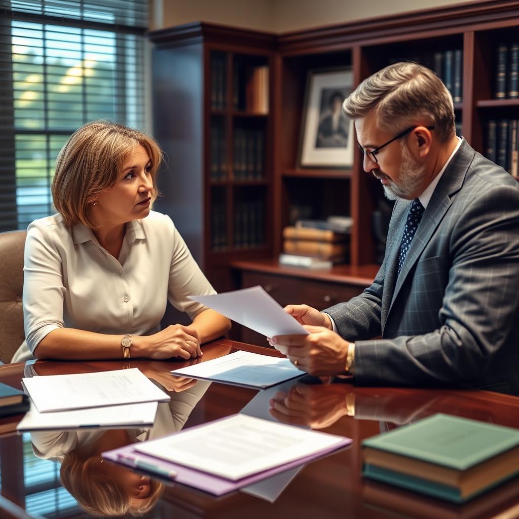 Child Support Modification Lawyer Dinwiddie County, VA