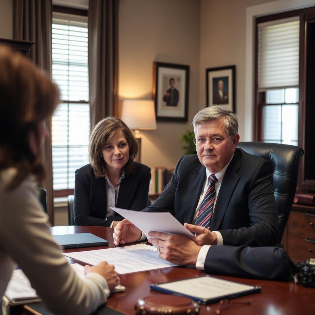 Child Support Modification Lawyer Fluvanna County, VA