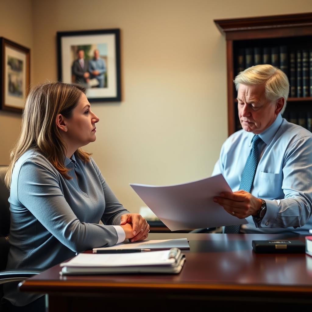 Child Support Modification Lawyer James City County, VA