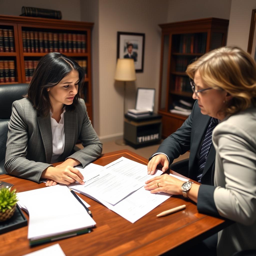 Child Support Modification Lawyer King William County, VA