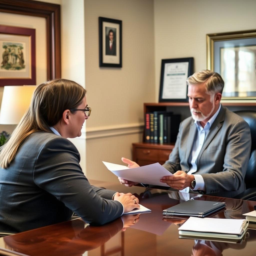 Complex Property Division Lawyer Chesterfield County, VA