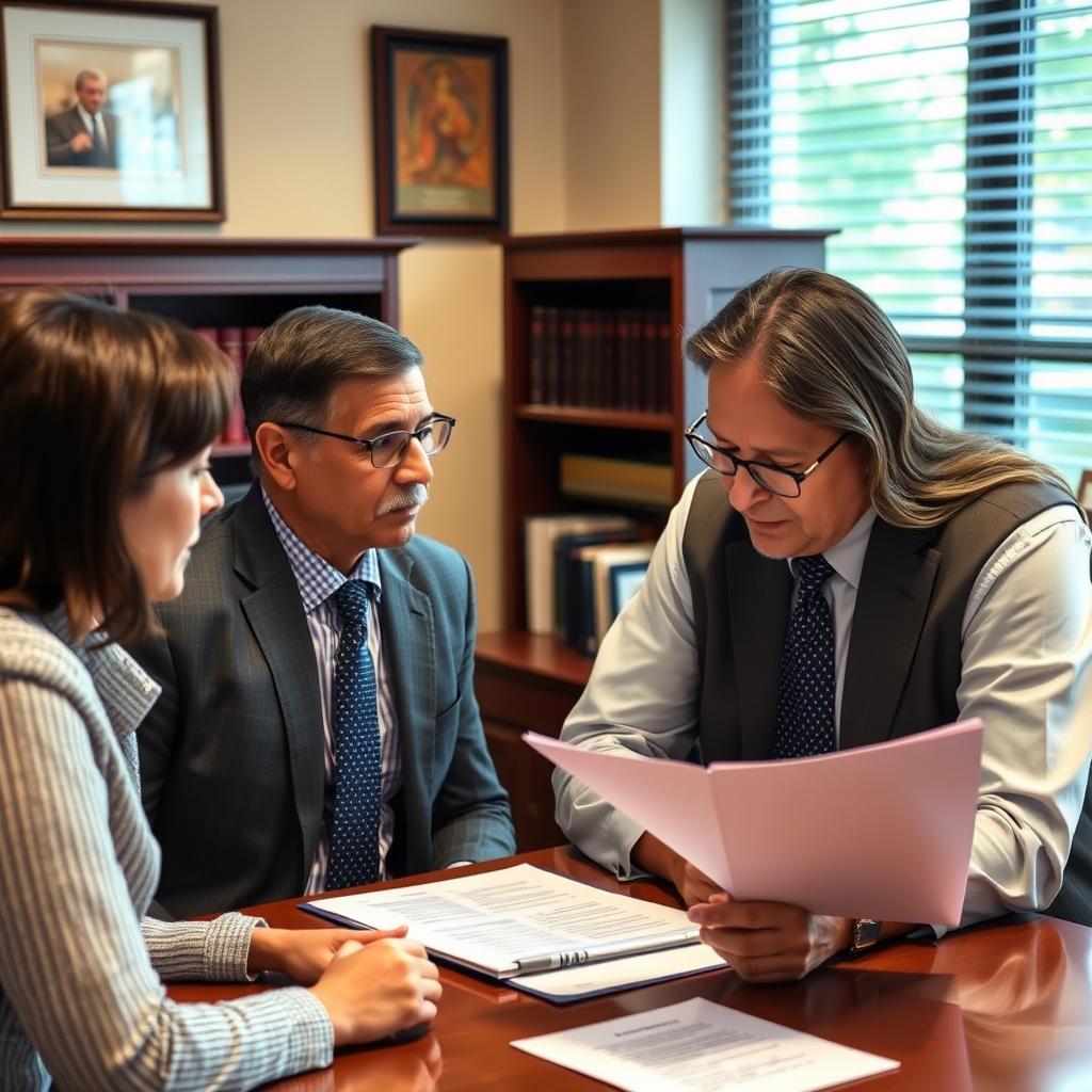 Complex Property Division Lawyer Dinwiddie County, VA