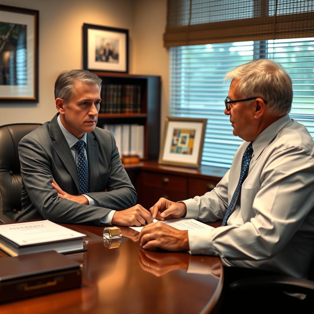 Complex Property Division Lawyer Goochland County, VA