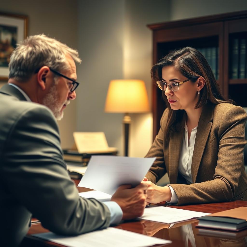 Complex Property Division Lawyer Louisa County, VA
